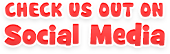Check us out on social media